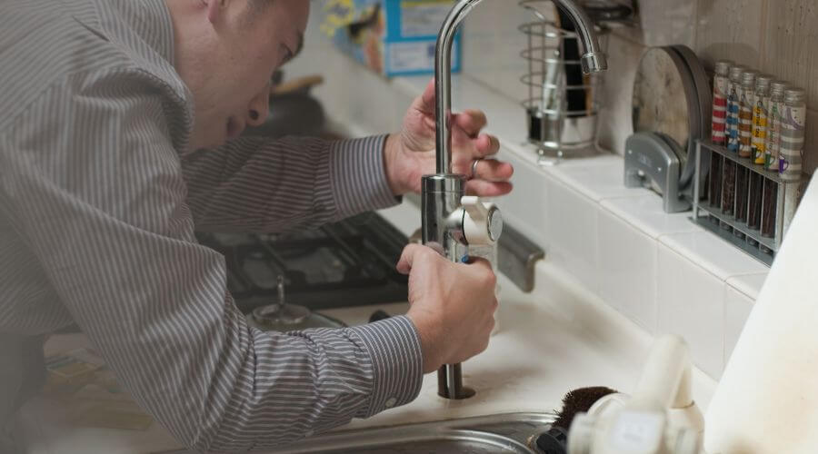 Professional Tankless Water Heater Installation in South Fork, PA